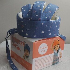 Toddler cap